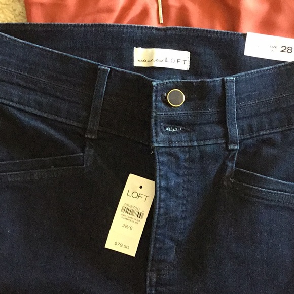 Brand new loft jeans - Picture 5 of 5